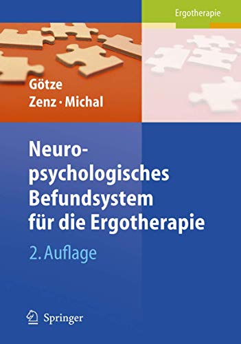 Beispielbild fr Neuropsychologisches Befundsystem fr die Ergotherapie zum Verkauf von medimops