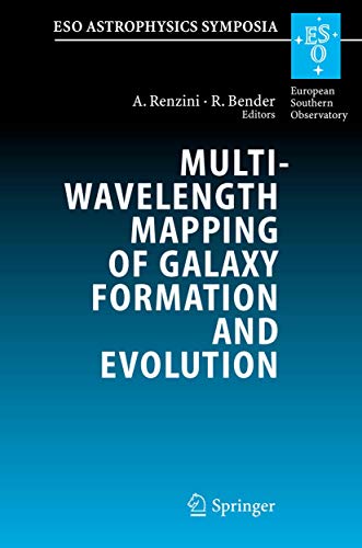 9783540256656: Multiwavelength Mapping of Galaxy Formation And Evolution: Proceedings of the ESO Workshop Held at Venice, Italy, 13-16 October 2003