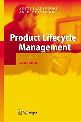 9783540257318: Product Lifecycle Management