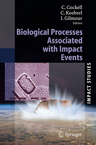 Stock image for Biological Processes Associated with Impact Events for sale by Books Puddle