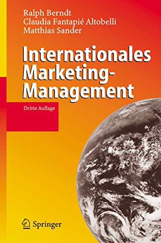 9783540258018: Internationales Marketing-Management (German Edition)
