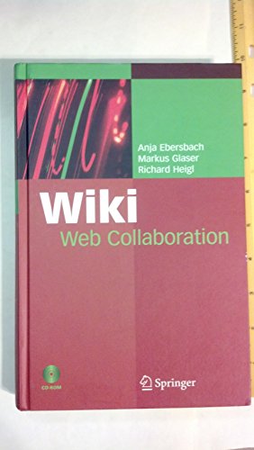 9783540259954: Wiki: Web Collaboration