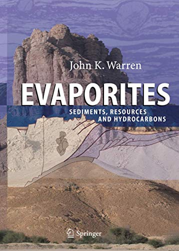 Beispielbild fr Evaporites:Sediments, Resources and Hydrocarbons zum Verkauf von GoldenWavesOfBooks