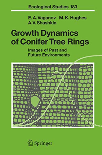 Beispielbild fr Growth Dynamics of Conifer Tree Rings : Image of Past and Future Environments zum Verkauf von Better World Books