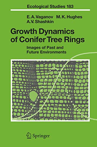 Imagen de archivo de Growth Dynamics of Conifer Tree Rings: Images of Past and Future Environments (Ecological Studies, 183) a la venta por Ria Christie Collections