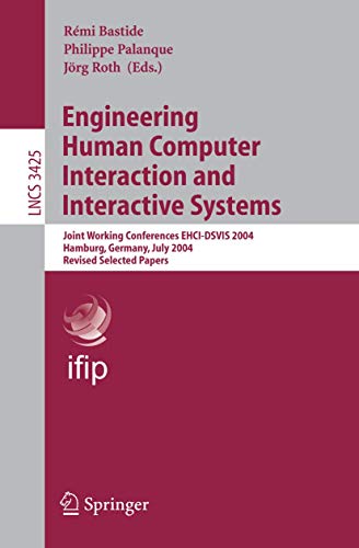 Stock image for Engineering Human Computer Interaction And Interactive Systems for sale by Basi6 International