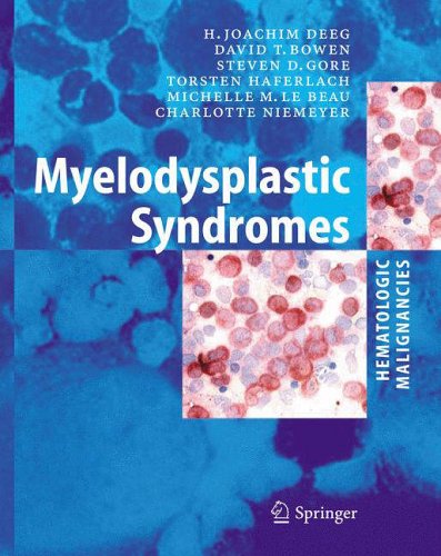 Stock image for Myelodysplastic Syndromes for sale by Buchpark