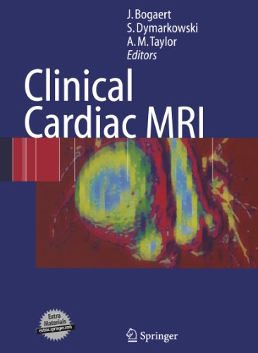 Stock image for Clinical Cardiac MRI: With Interactive CD-ROM (Medical Radiology: Diagnostic Imaging) for sale by medimops