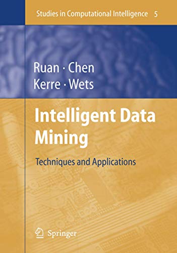 Stock image for Intelligent Data Mining: Techniques and Applications for sale by ThriftBooks-Atlanta