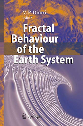 Immagine dell'editore per Fractal Behaviour of the Earth System venduto da Ria Christie Collections
