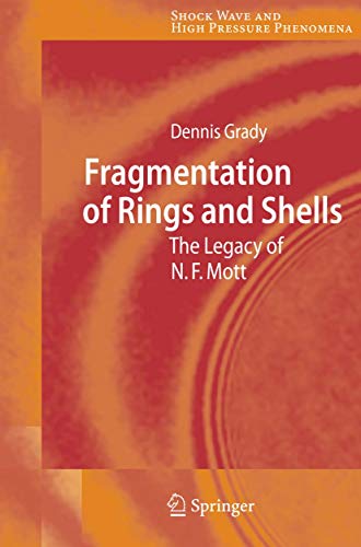 Fragmentation Of Rings And Shells: The Legacy Of N.F. Mott (Shock Wave And High Pressure Phenomena)