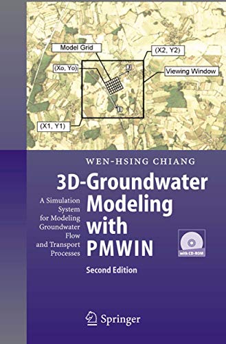 9783540275909: 3D-Groundwater Modeling with PMWIN: A Simulation System for Modeling Groundwater Flow and Transport Processes