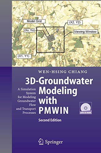 9783540275909: 3D-Groundwater Modeling With PMWIN: A Simulation System for Modeling Groundwater Flow And Transport Processes