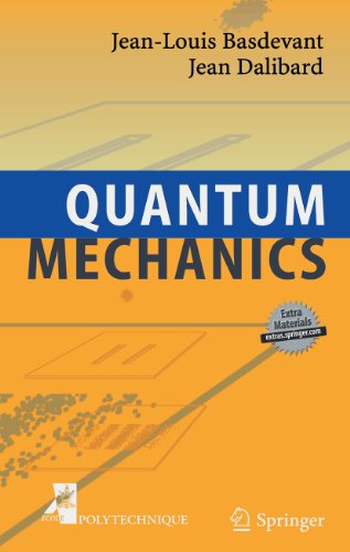 Beispielbild fr Quantum Mechanics zum Verkauf von ThriftBooks-Dallas