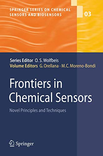 Stock image for Frontiers in Chemical Sensors: Novel Principles and Techniques (Springer Series on Chemical Sensors and Biosensors) for sale by Books From California