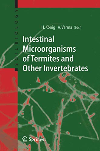 9783540281801: Intestinal Microorganisms of Termites and Other Invertebrates (Soil Biology, 6)