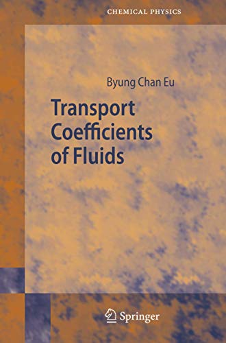 Stock image for Transport Coefficients of Fluids (Springer Series in Chemical Physics) for sale by Zubal-Books, Since 1961