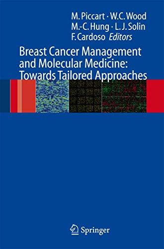 Imagen de archivo de Breast Cancer Management and Molecular Medicine a la venta por Best and Fastest Books
