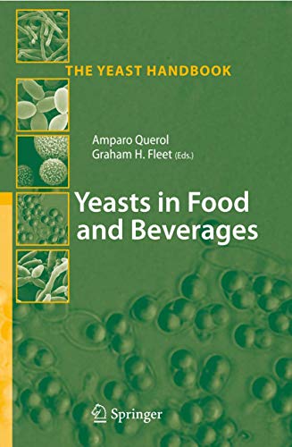 Imagen de archivo de Yeasts in Food and Beverages (The Yeast Handbook) a la venta por GF Books, Inc.