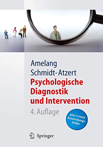 Stock image for Psychologische Diagnostik und Intervention (Springer-Lehrbuch) for sale by medimops