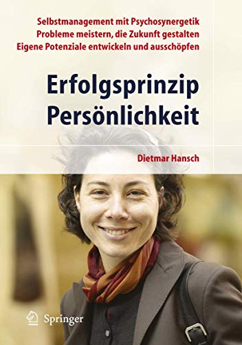 9783540284659: Erfolgsprinzip Personlichkeit