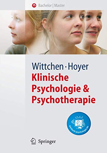 Beispielbild fr Klinische Psychologie & Psychotherapie (Springer-Lehrbuch) zum Verkauf von medimops