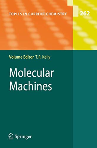 Molecular Machines (topics In Current Chemistry