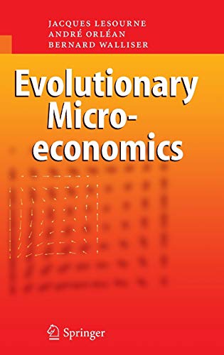 9783540285366: Evolutionary Microeconomics