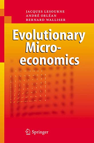 9783540285366: Evolutionary Microeconomics