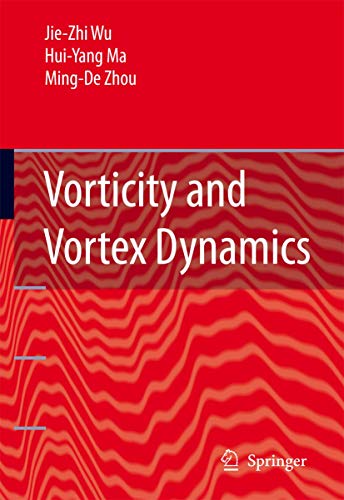 Stock image for Vorticity and Vortex Dynamics for sale by Lucky's Textbooks