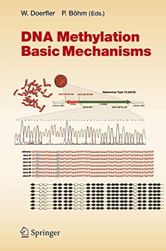 Dna Methylation: Basic Mechanisms (current Topics In Microbiology And Immunology)