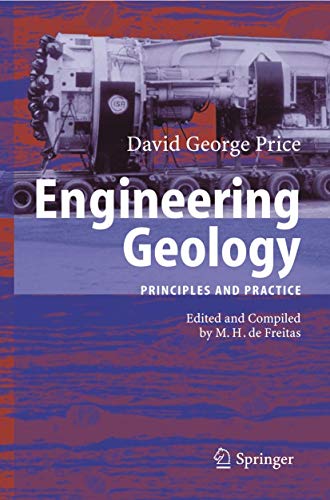 Stock image for Engineering Geology : Principles and Practice for sale by Better World Books: West