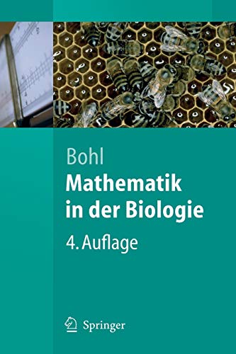 Stock image for Mathematik in der Biologie (Springer-Lehrbuch) for sale by medimops