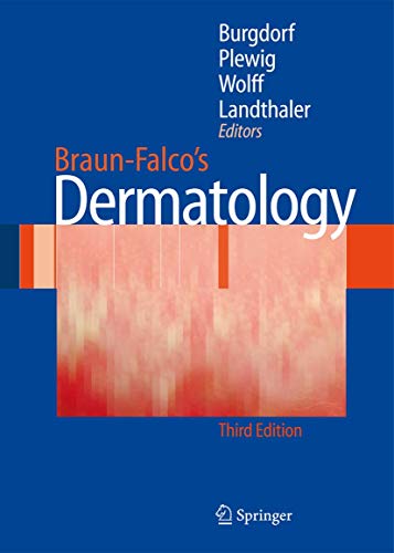 Stock image for Braun-Falco s Dermatology for sale by GoldBooks