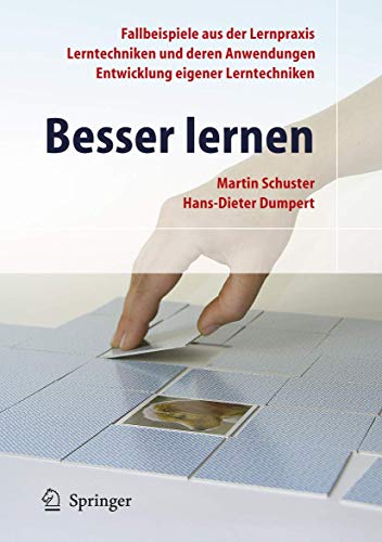 Imagen de archivo de Besser lernen a la venta por Chiron Media