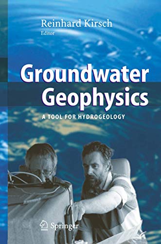 Stock image for Groundwater Geophysics: A Tool for Hydrogeology for sale by Anybook.com