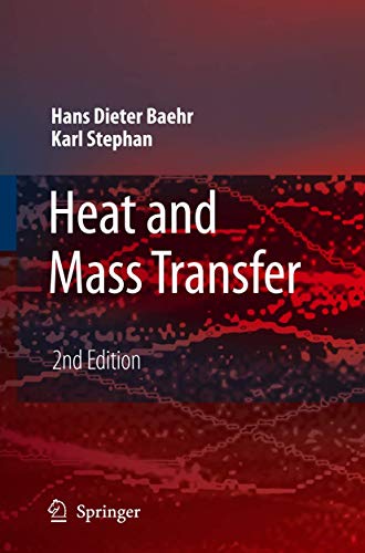 9783540295266: Heat and Mass-transfer