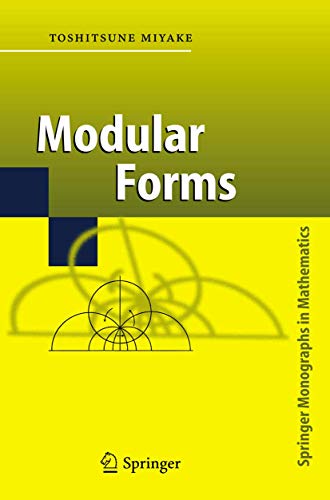 9783540295921: Modular Forms