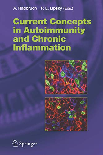 Beispielbild fr Current Concepts in Autoimmunity and Chronic Inflammation (Current Topics in Microbiology and Immunology, 305) zum Verkauf von The Book Exchange