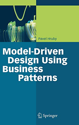 Imagen de archivo de Model-Driven Design Using Business Patterns a la venta por HPB-Red