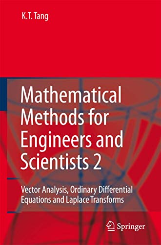 9783540302681: Mathematical Methods for Engineers and Scientists 2: Vector Analysis, Ordinary Differential Equations and Laplace Transforms