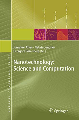 Beispielbild fr Nanotechnology : Science and Computation zum Verkauf von PsychoBabel & Skoob Books