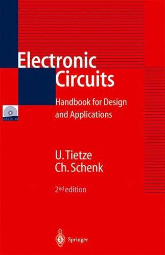 9783540307396: Electronic Circuits: Handbook for Design and Application