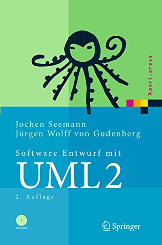 Beispielbild fr Software-Entwurf mit UML 2: Objektorientierte Modellierung mit Beispielen in Java Xpert.Press zum Verkauf von medimops