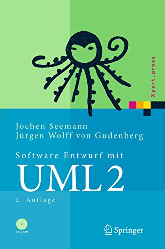 9783540309499: Software-entwurf Mit Uml 2