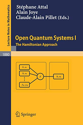 Stock image for Open Quantum Systems for sale by Blackwell's