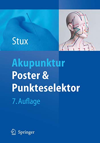 Stock image for Akupunktur - Einfhrung und Poster: Akupunktur - Poster & Punkteselektor for sale by medimops