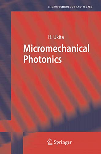 9783540313335: Micromechanical Photonics