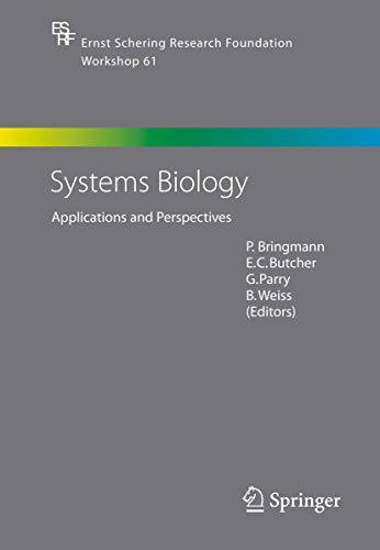 Systems Biology : Applications and Perspectives