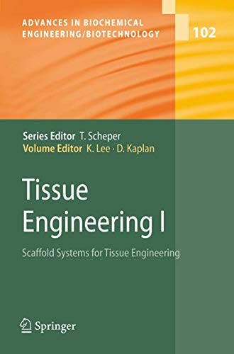 Stock image for Tissue Engineering I (advances In Biochemical Engineering / Biotechnology) for sale by Basi6 International